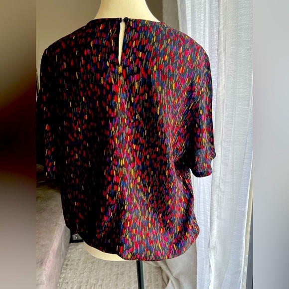 🔥🔥Maggie McNaughton Multicolor Blouse🔥🔥 - Picture 14 of 14